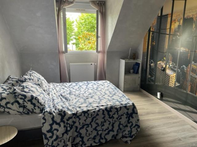 Chambre Privee - Proche Disney - Sans Repas 布西圣乔治 外观 照片
